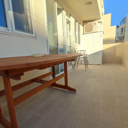 One Bed Room Apartment With Terrace Marsaskala Zewnętrze zdjęcie