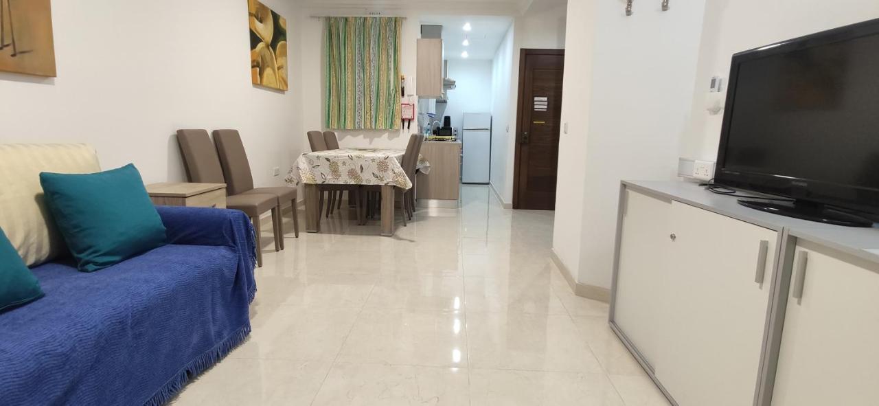 One Bed Room Apartment With Terrace Marsaskala Zewnętrze zdjęcie