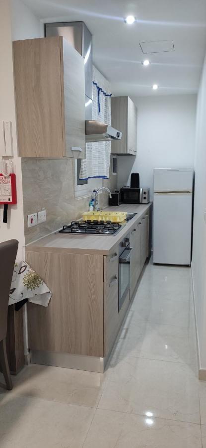 One Bed Room Apartment With Terrace Marsaskala Zewnętrze zdjęcie