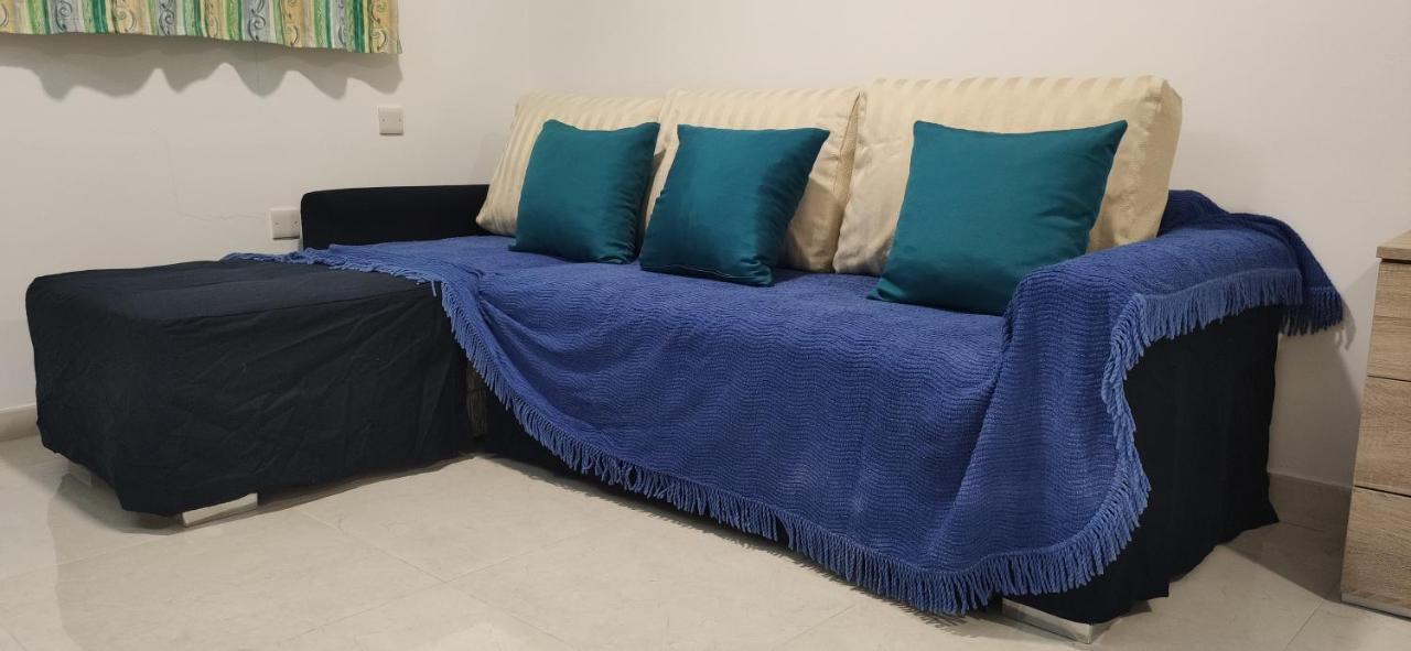 One Bed Room Apartment With Terrace Marsaskala Zewnętrze zdjęcie