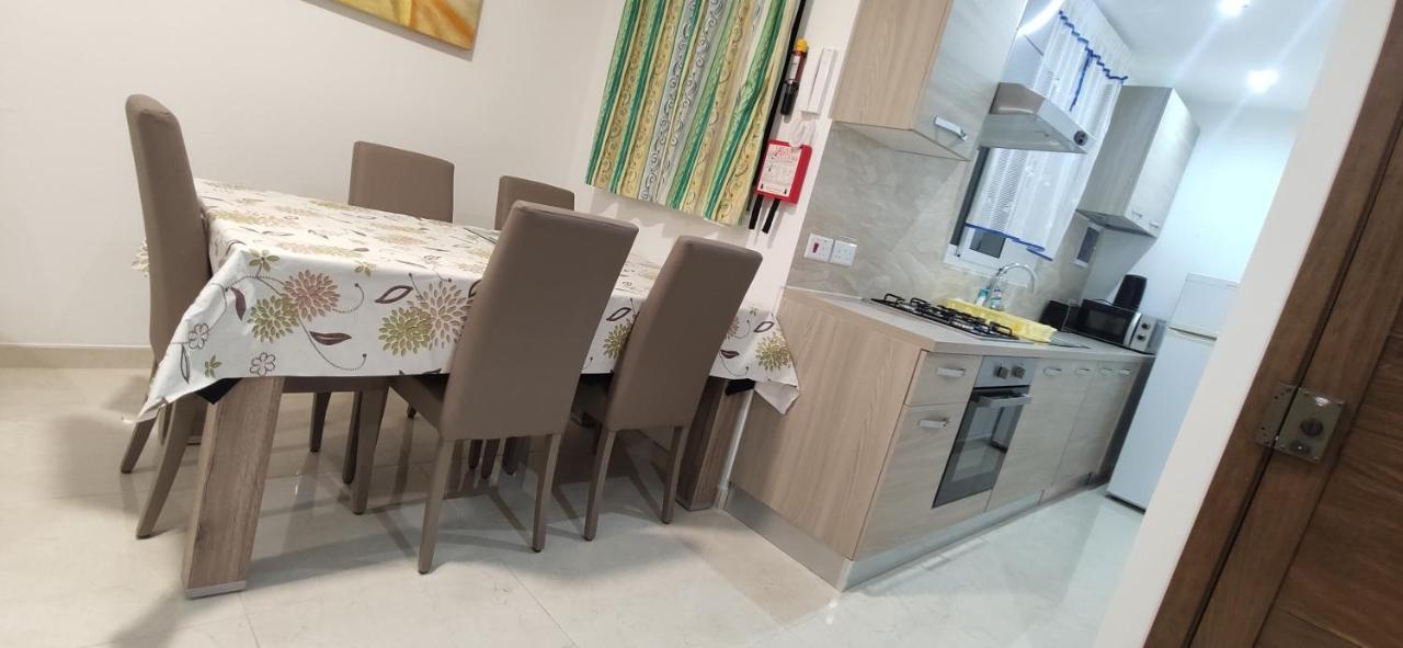 One Bed Room Apartment With Terrace Marsaskala Zewnętrze zdjęcie