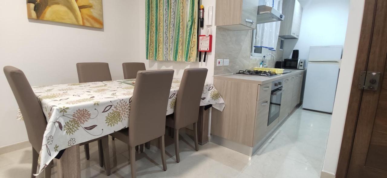 One Bed Room Apartment With Terrace Marsaskala Zewnętrze zdjęcie