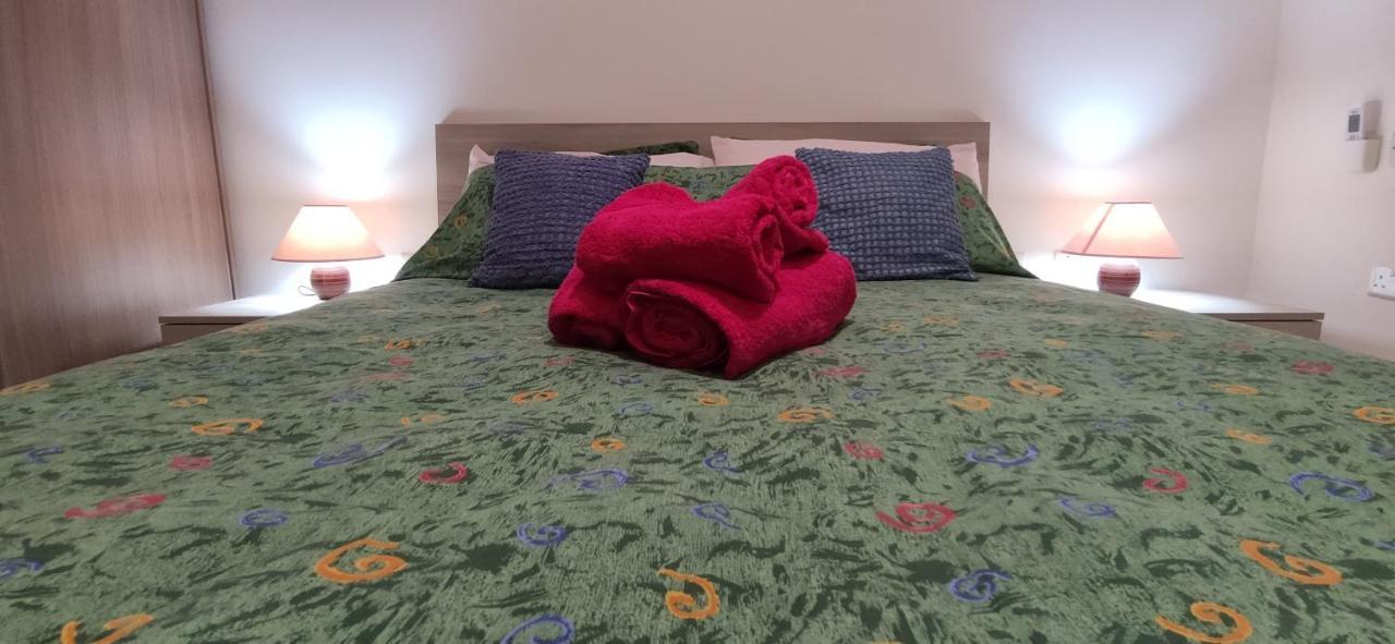 One Bed Room Apartment With Terrace Marsaskala Zewnętrze zdjęcie