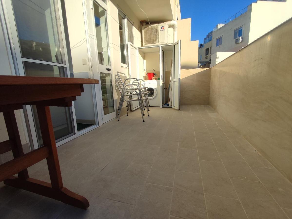 One Bed Room Apartment With Terrace Marsaskala Zewnętrze zdjęcie