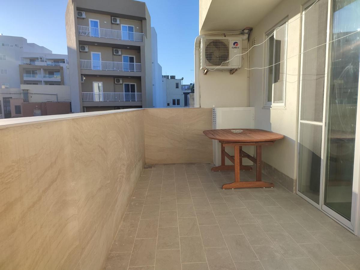 One Bed Room Apartment With Terrace Marsaskala Zewnętrze zdjęcie