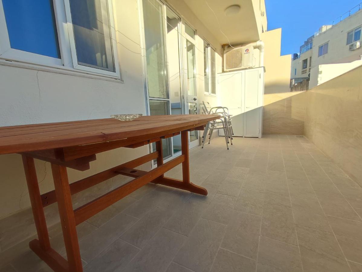 One Bed Room Apartment With Terrace Marsaskala Zewnętrze zdjęcie