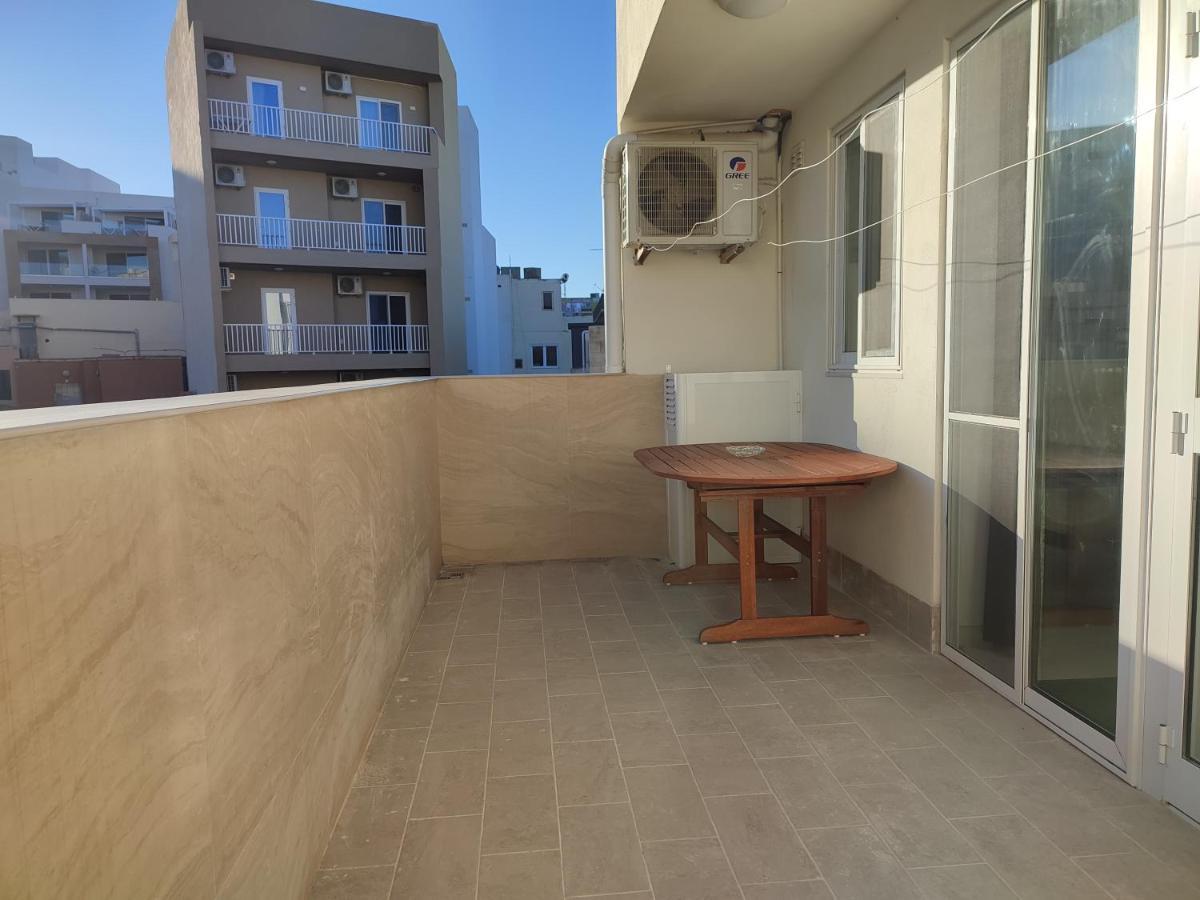 One Bed Room Apartment With Terrace Marsaskala Zewnętrze zdjęcie