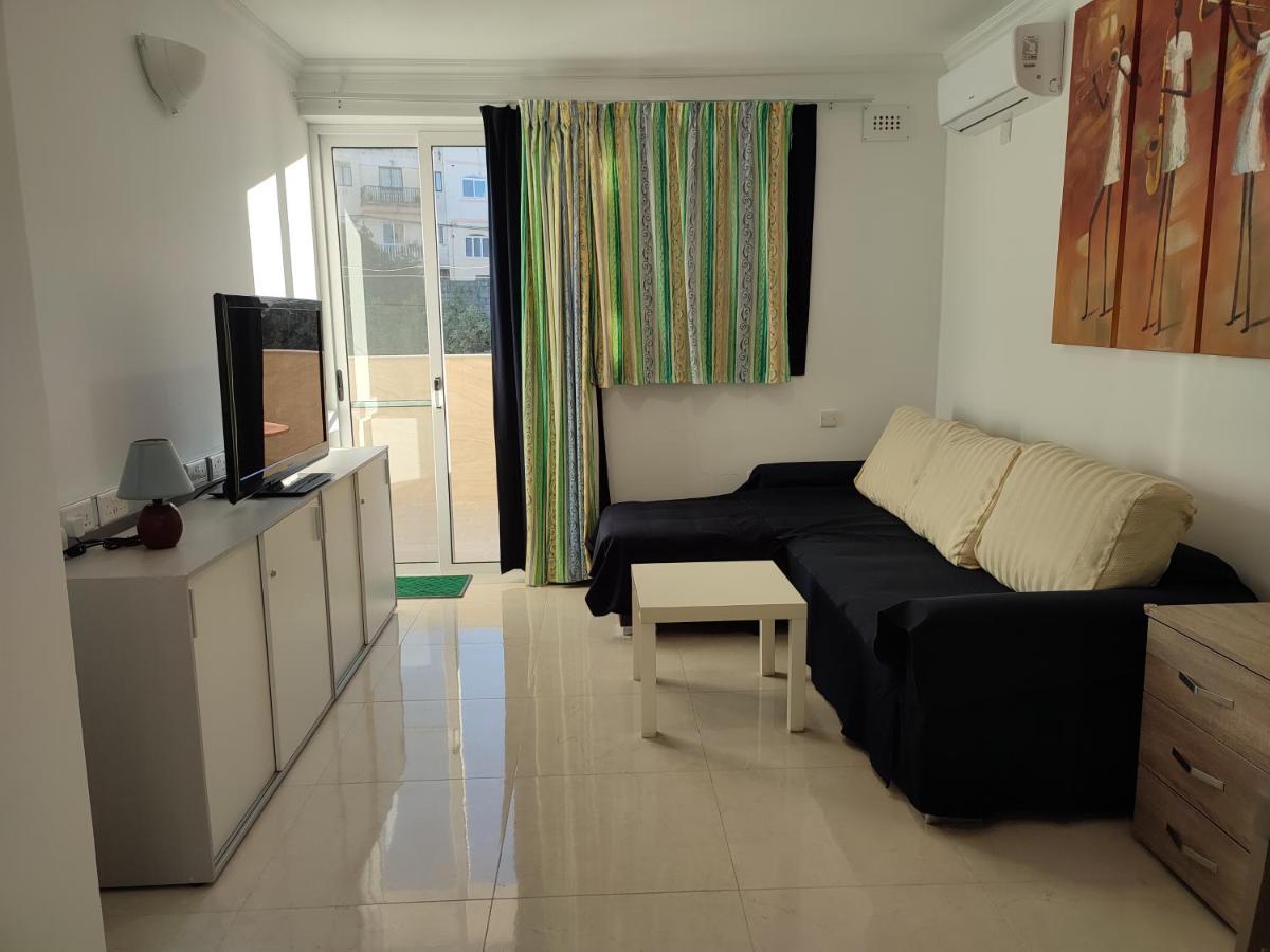 One Bed Room Apartment With Terrace Marsaskala Zewnętrze zdjęcie